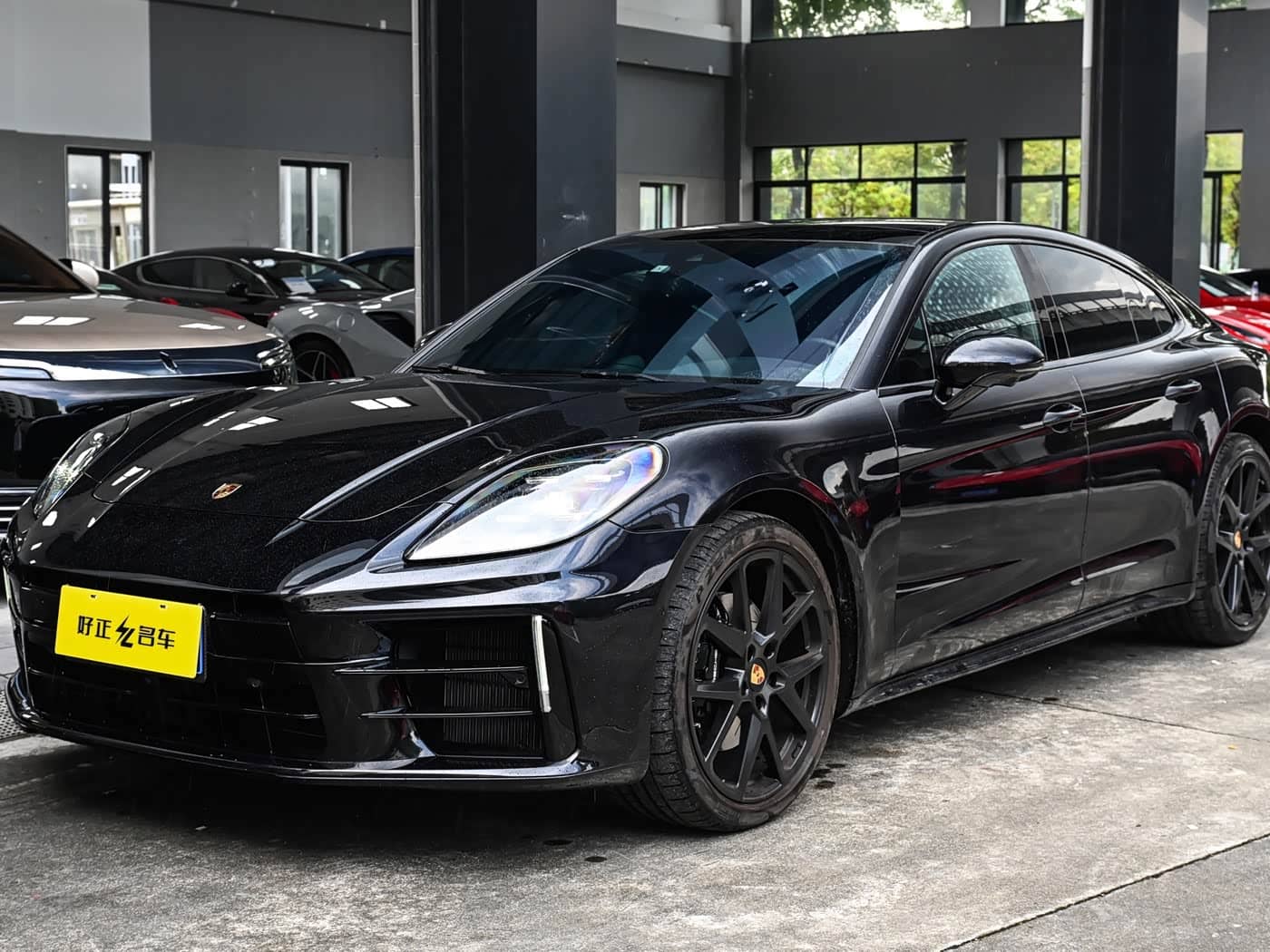 Porsche Panamera