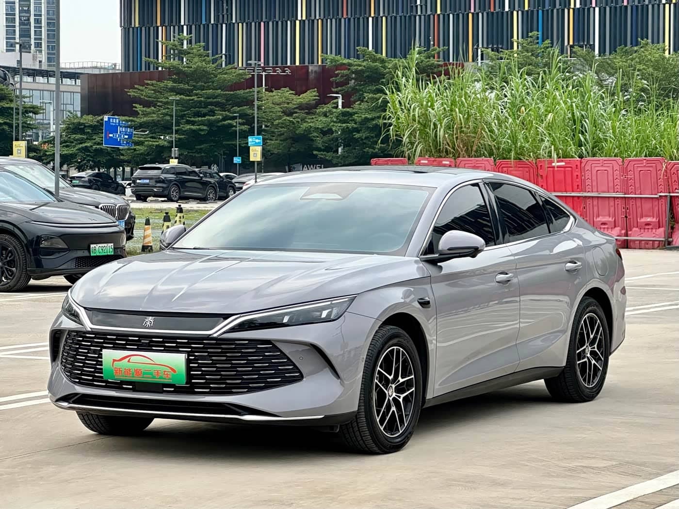 BYD Qin L