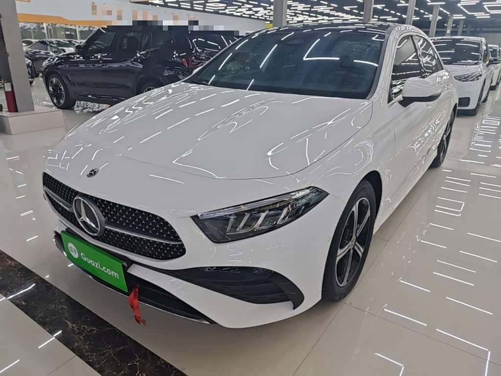 Mercedes-Benz A-Class