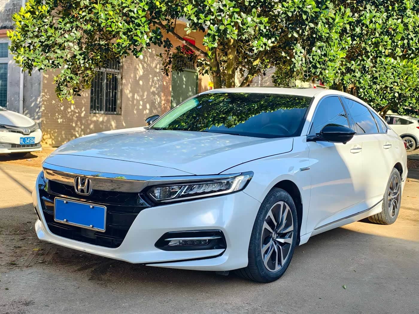 Honda Accord