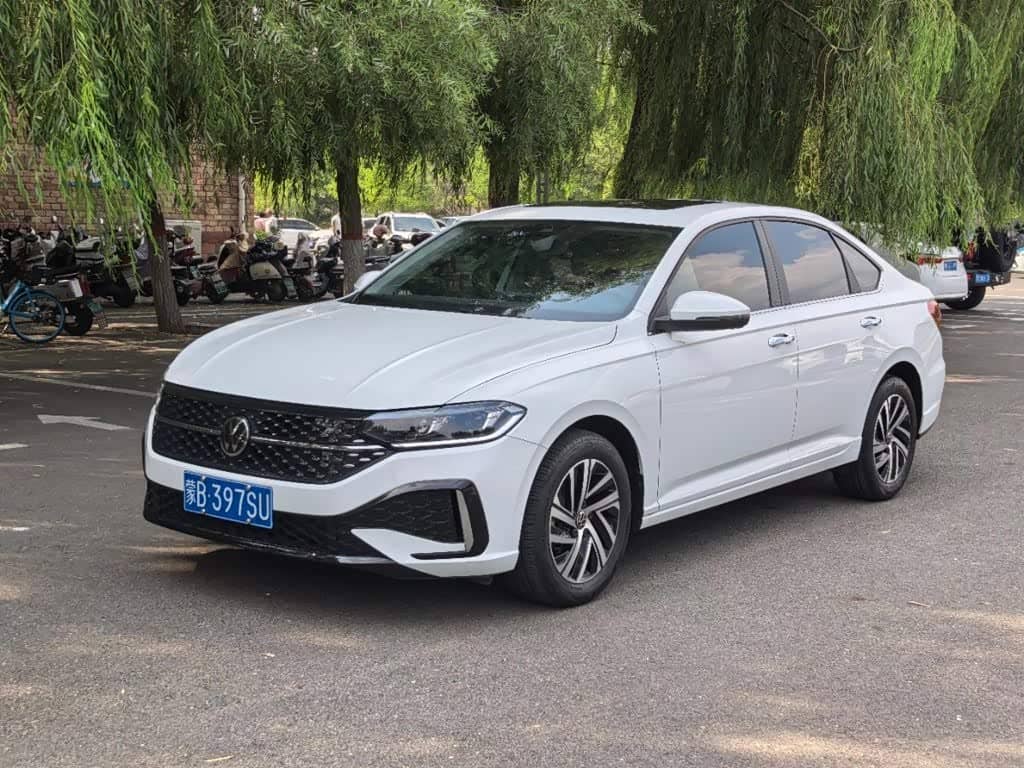 Volkswagen Lavida