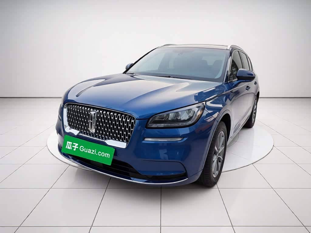 Lincoln Adventurer