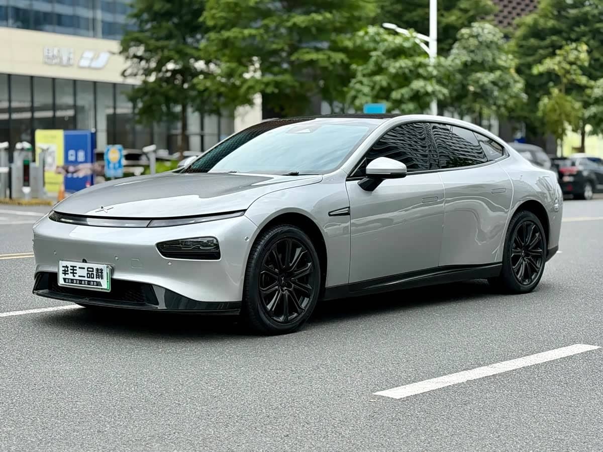 XPeng P7
