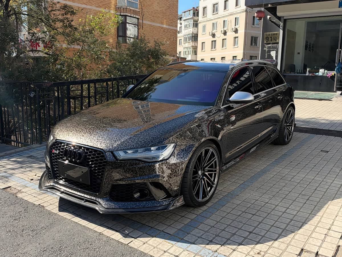 Audi RS 6