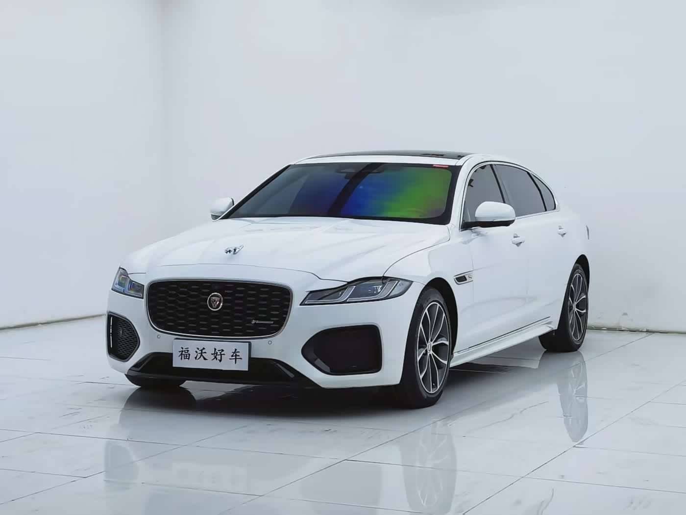 Jaguar XFL