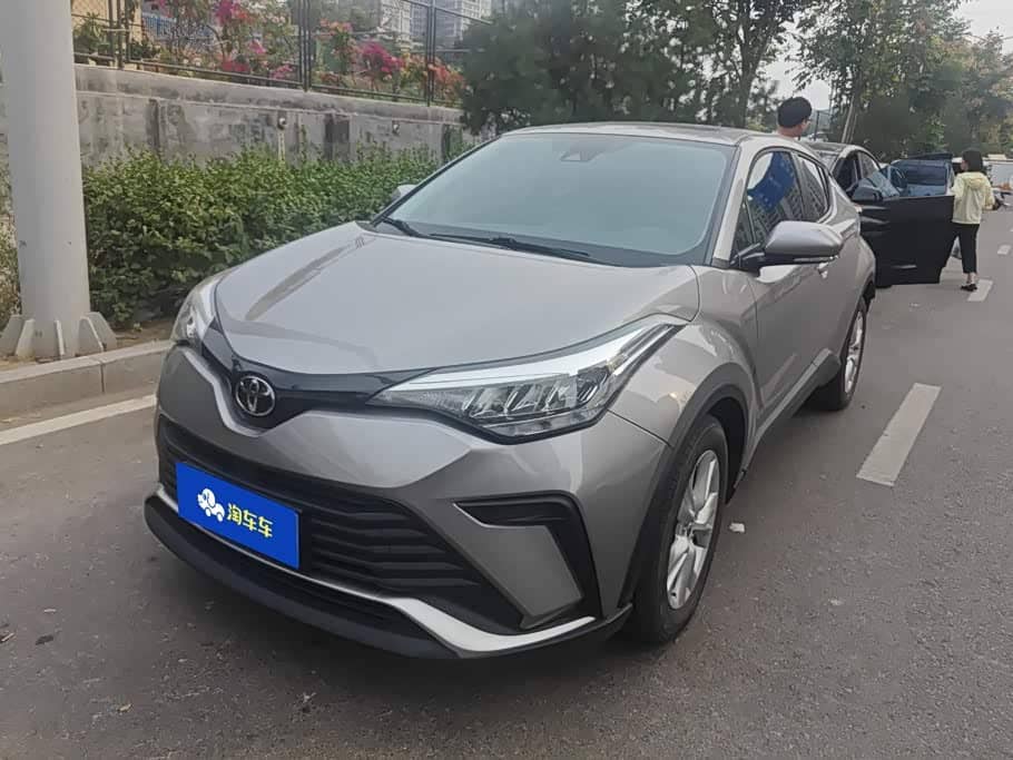 Toyota IZOA