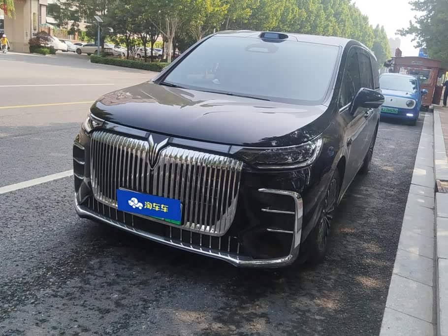 Voyah Auto Voyah Dreamer