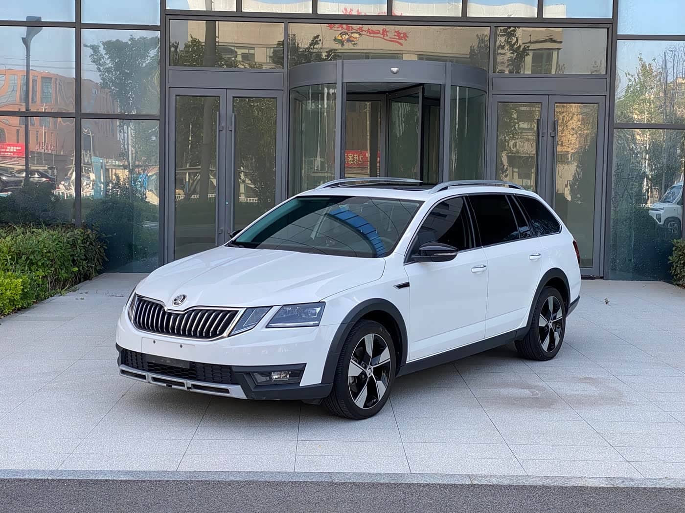 Škoda Octavia