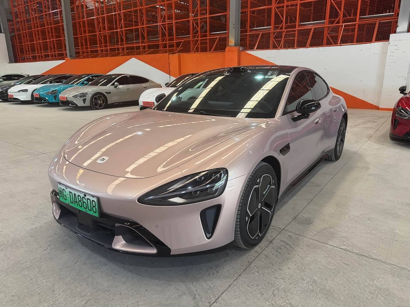 Xiaomi Auto Xiaomi SU7