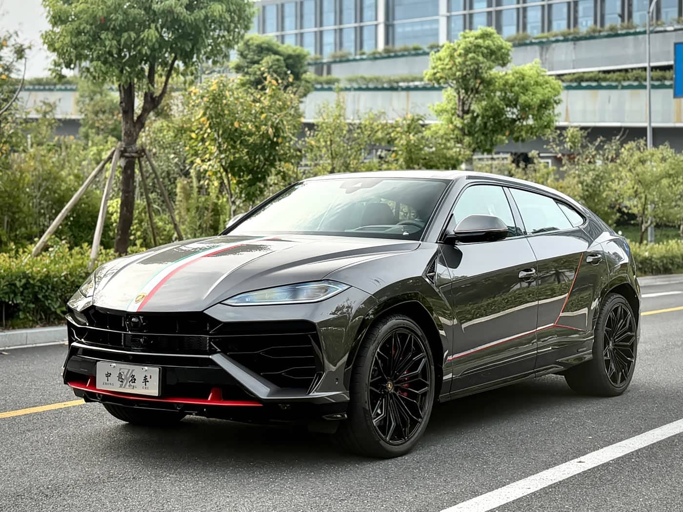 Lamborghini Urus SE