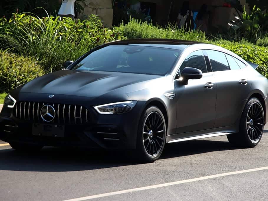 Mercedes-Benz AMG GT