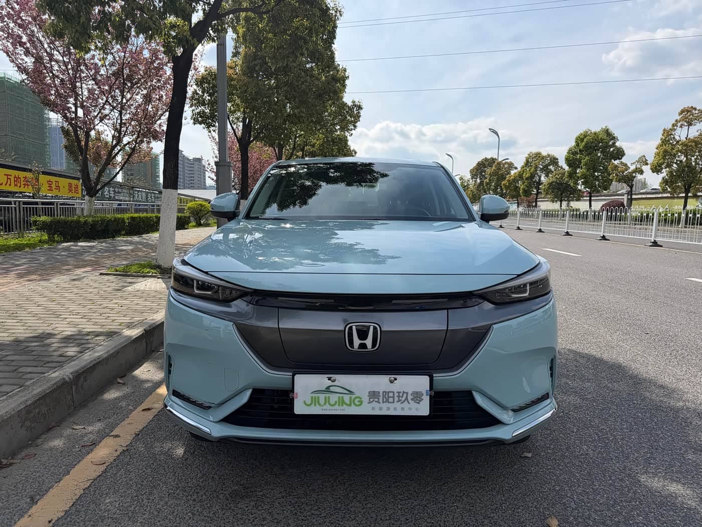 Honda e:NP1