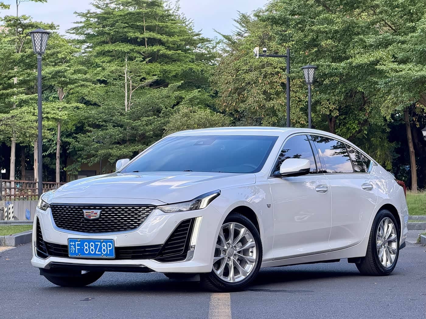 Cadillac CT5