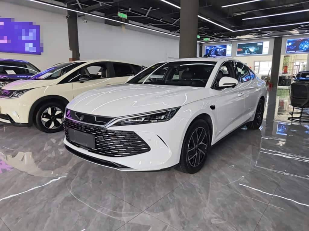 BYD Qin L
