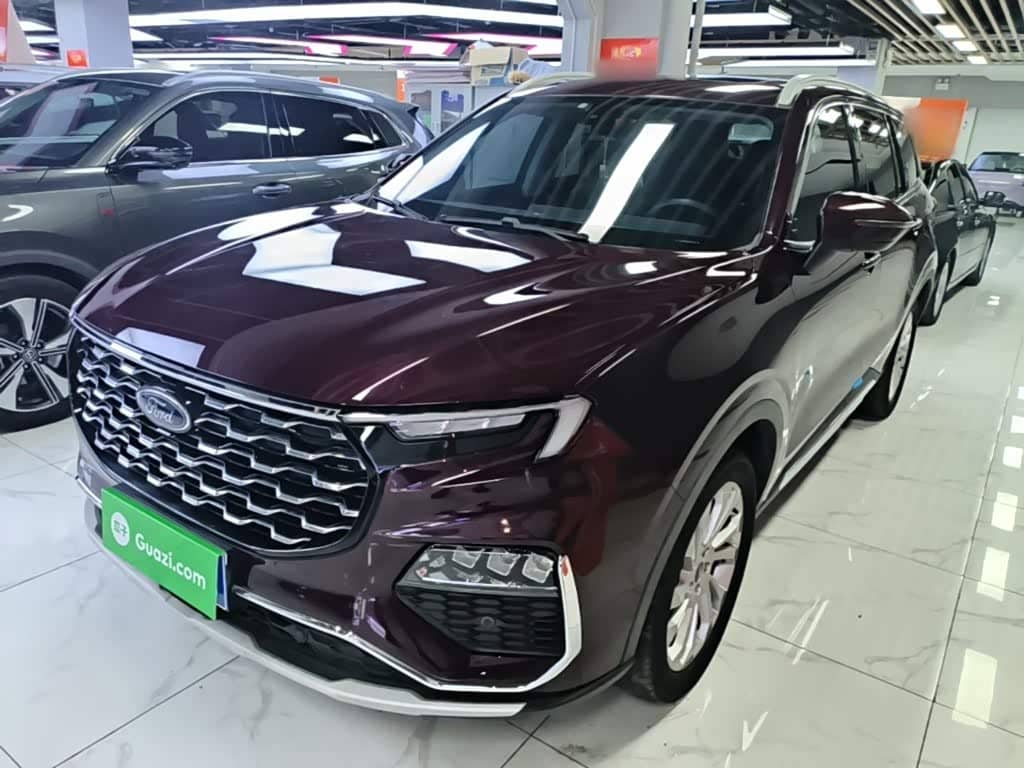 Ford Territory