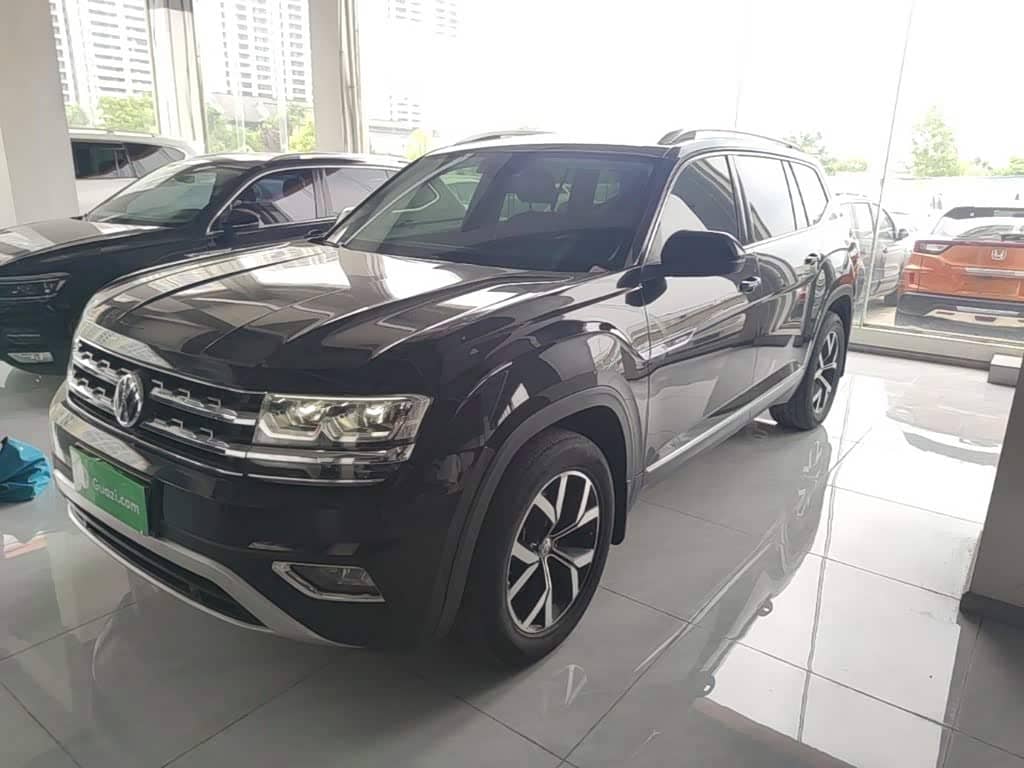 Volkswagen Teramont