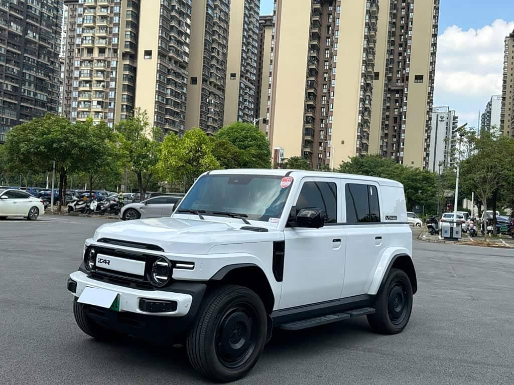 iCAR V23