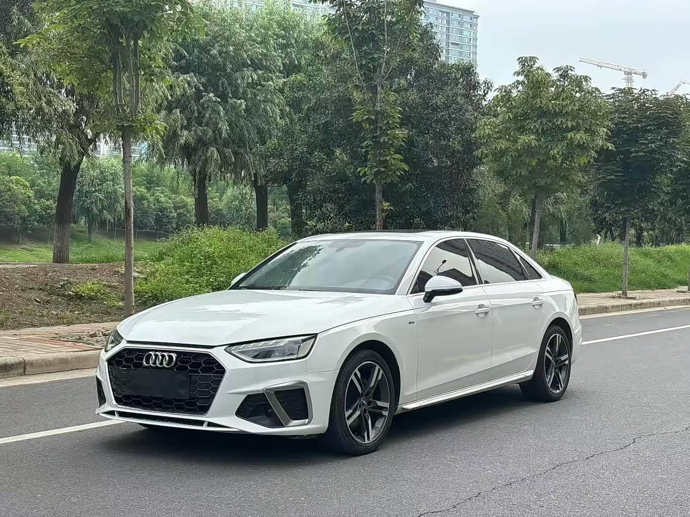 Audi A4L