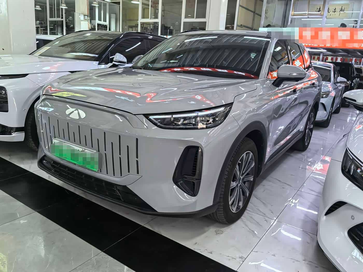 Chery Fengyun Fengyun T9