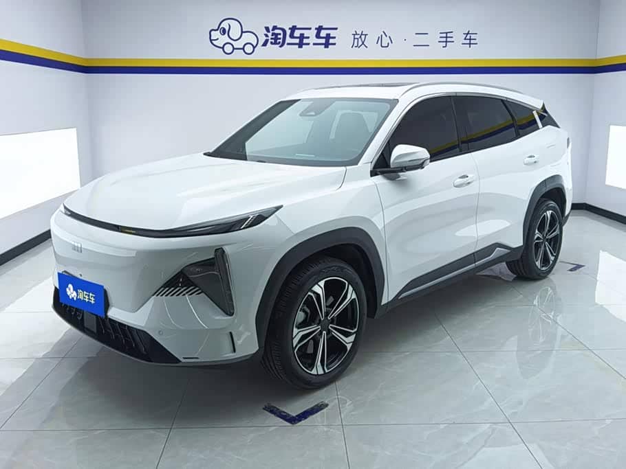 Geely Galaxy Galaxy L7