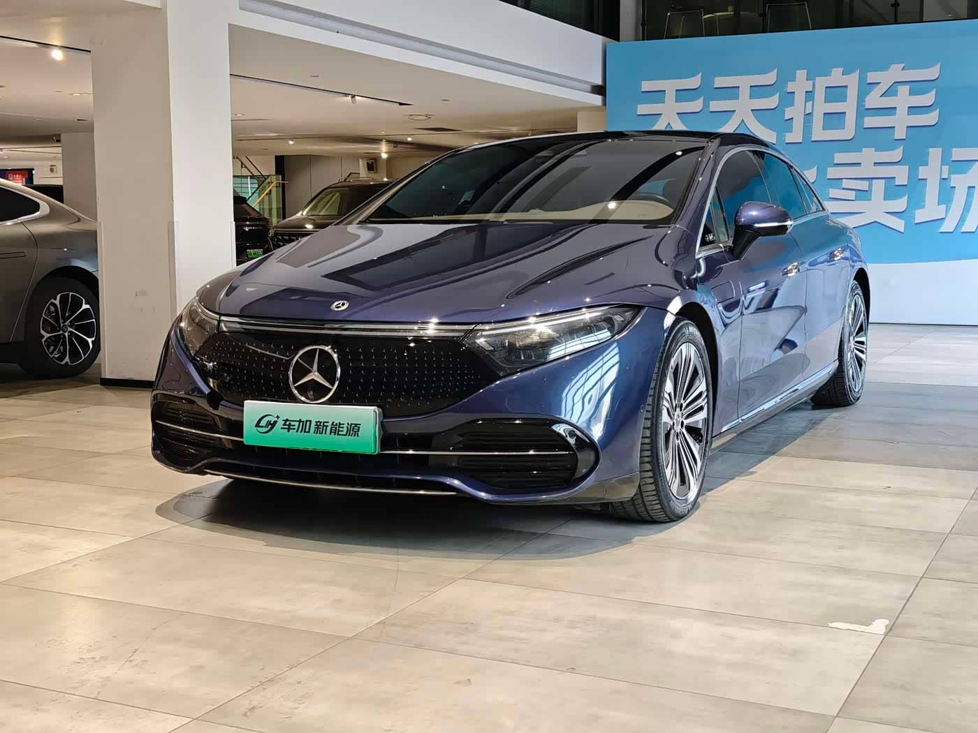 Mercedes-Benz EQS