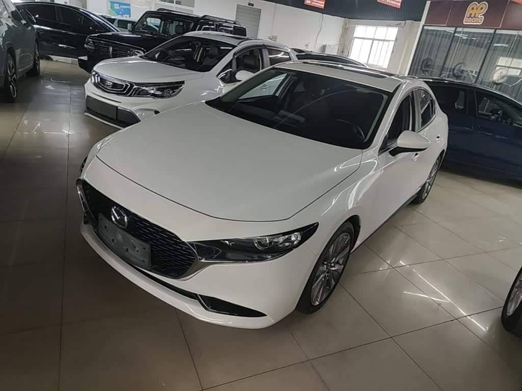 Mazda Mazda3 Axela