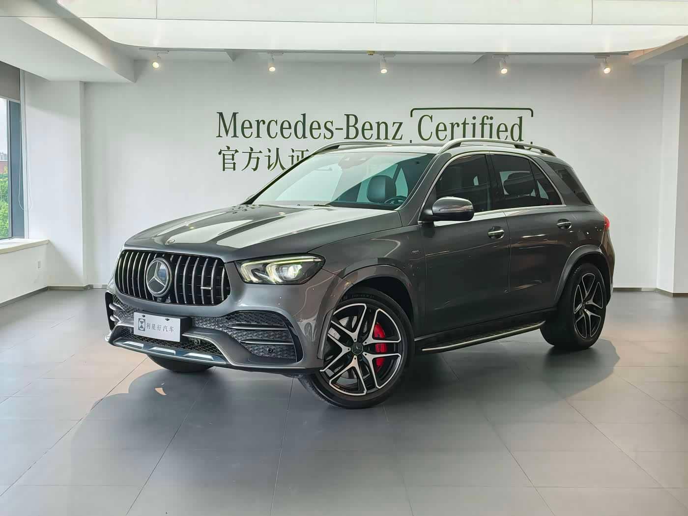 Mercedes-Benz GLE AMG