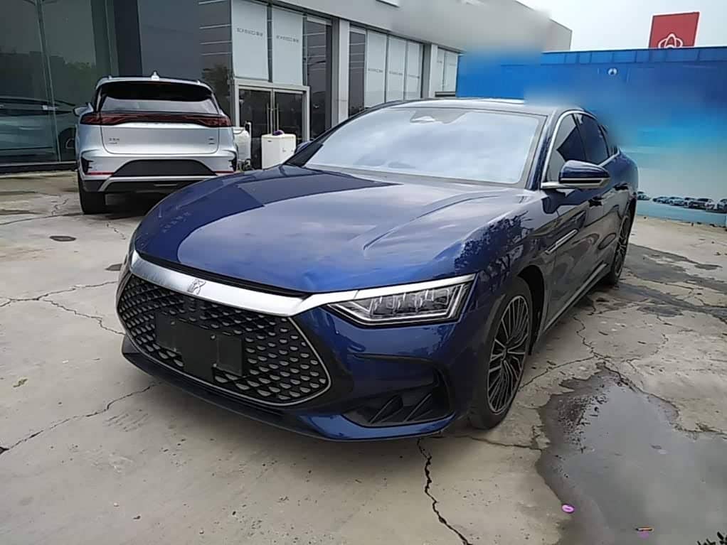 BYD Han