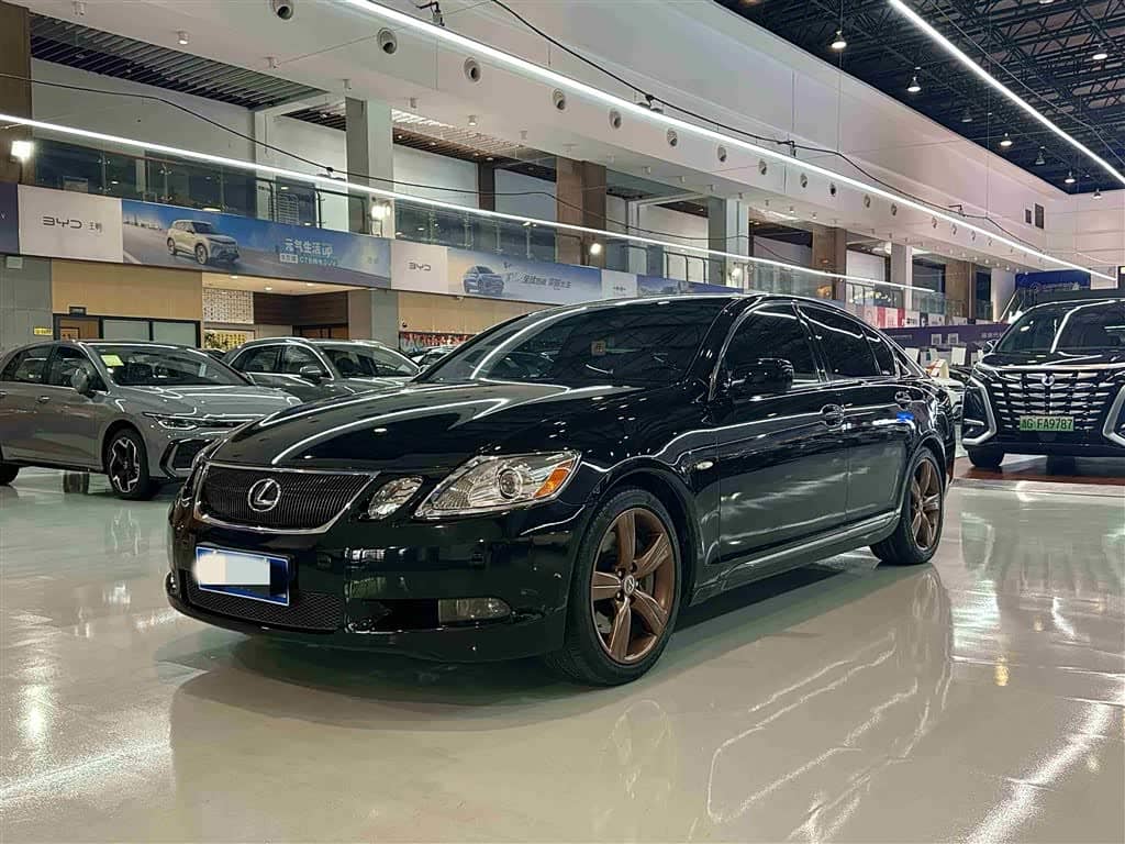 Lexus GS