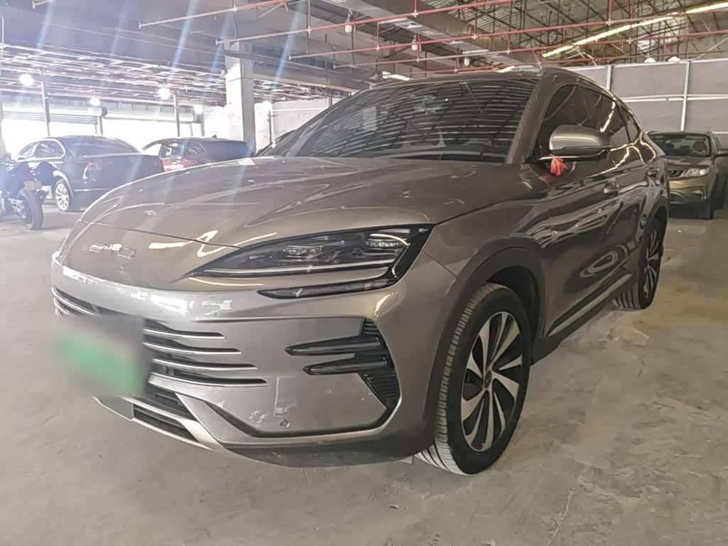 BYD Song PLUS PHEV