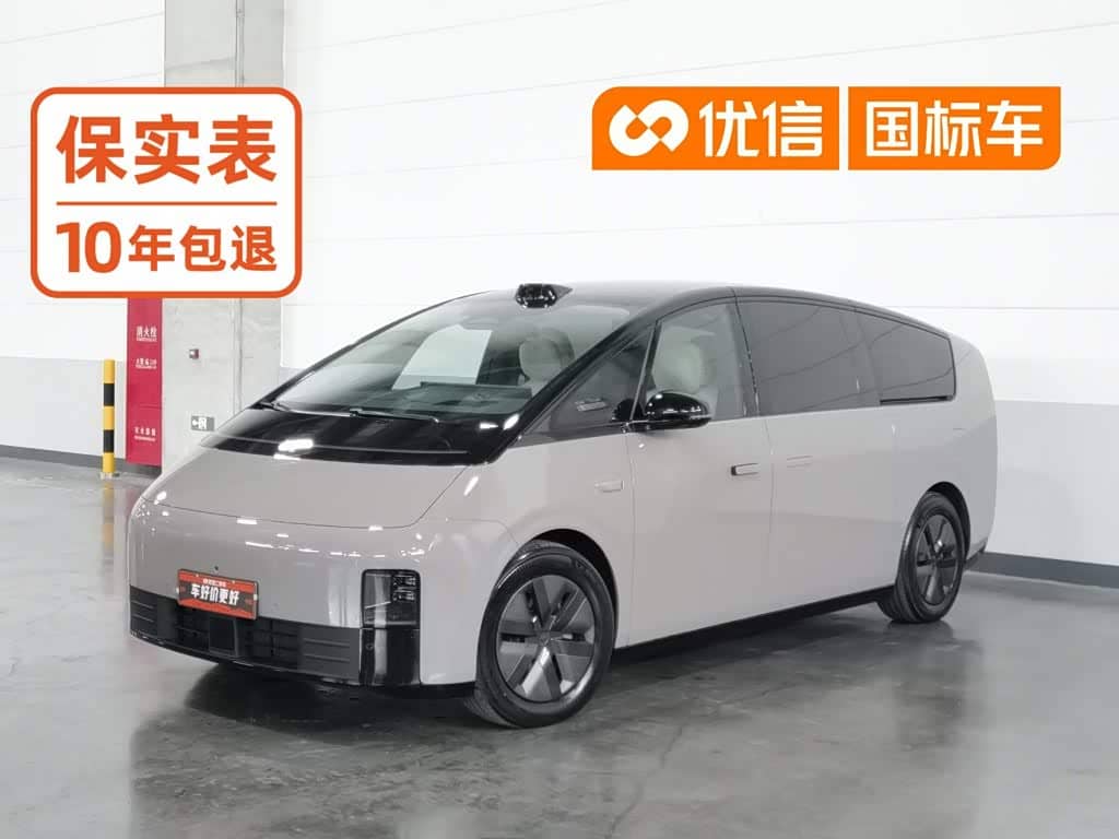 Li Auto MEGA