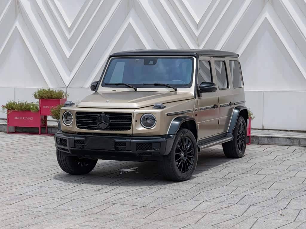 Mercedes-Benz G-Class