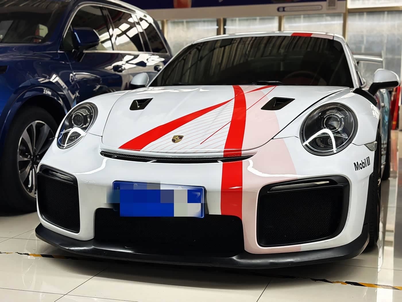 Porsche 911