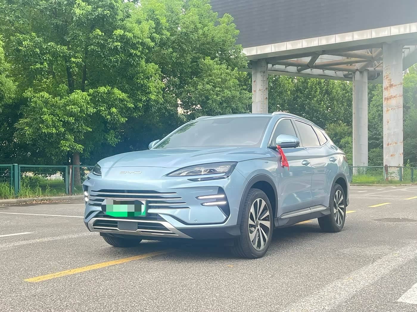 BYD Song PLUS PHEV