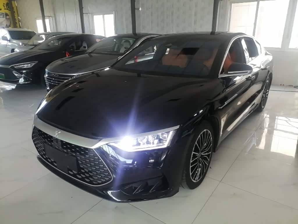 BYD Han
