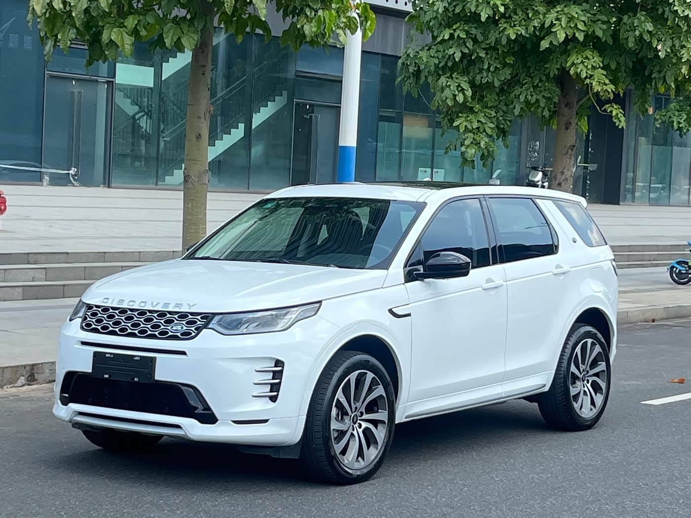 Land Rover Discovery Sport PHEV
