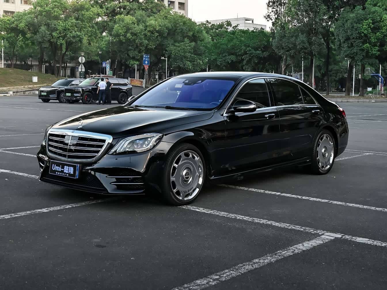 Carlsson S-Class