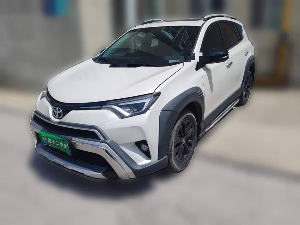 Toyota RAV4 Rongfang