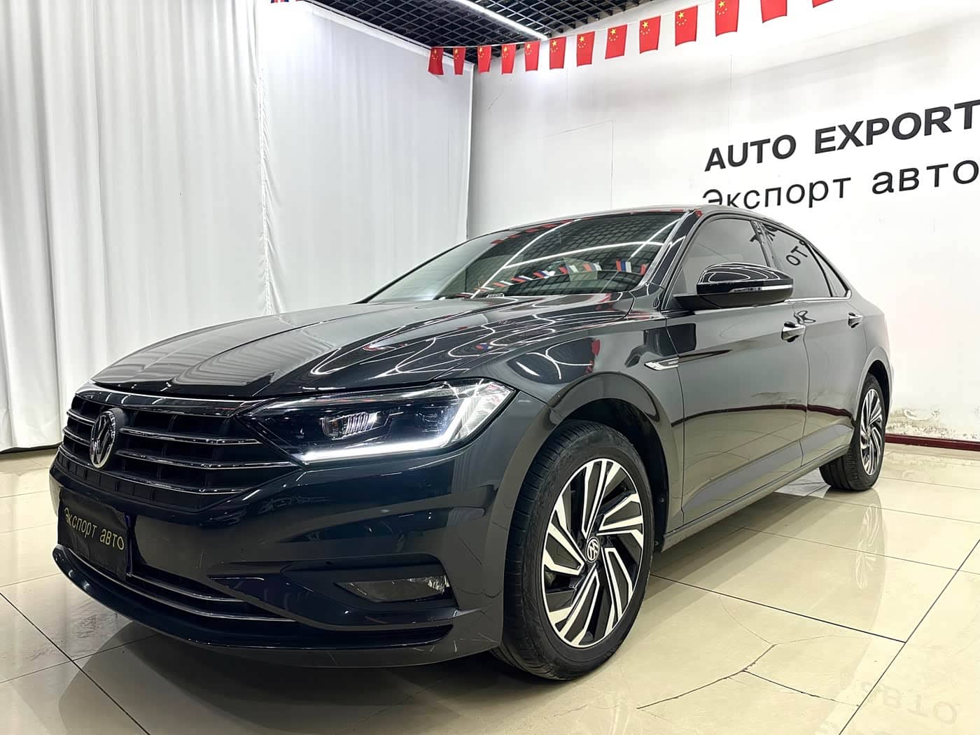Volkswagen Sagitar