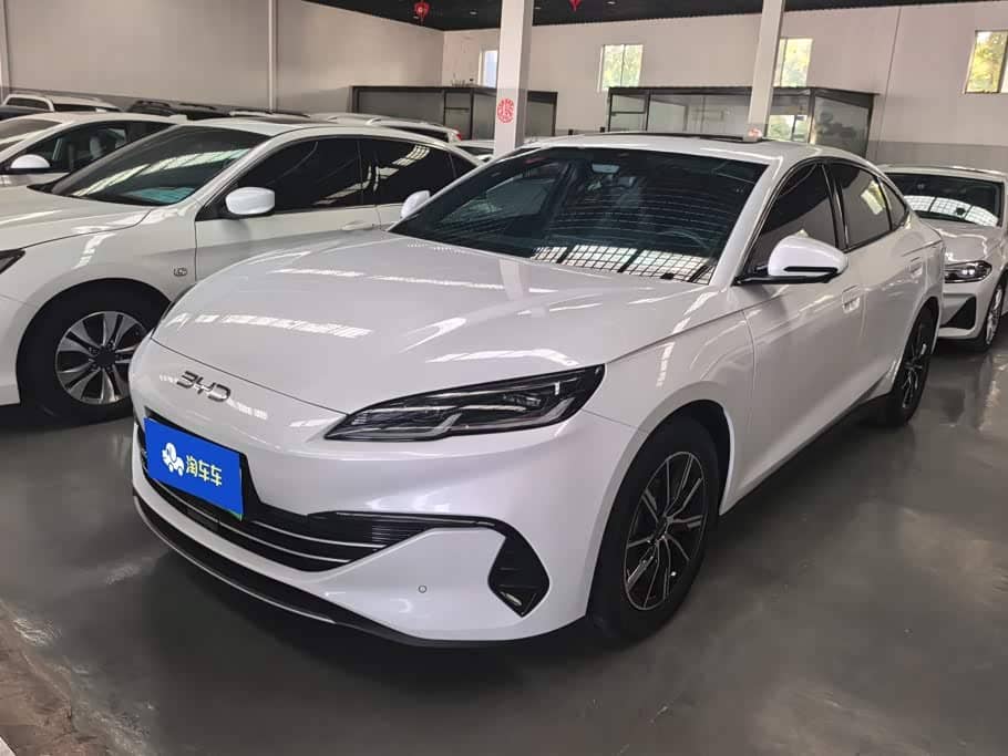 BYD Seal 06 New Energy