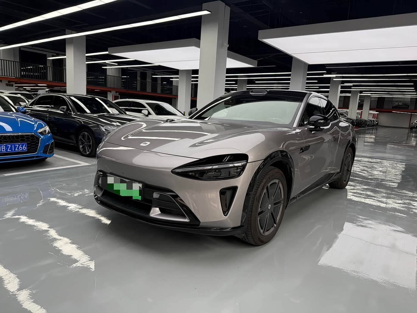 Xiaomi Auto Xiaomi YU7