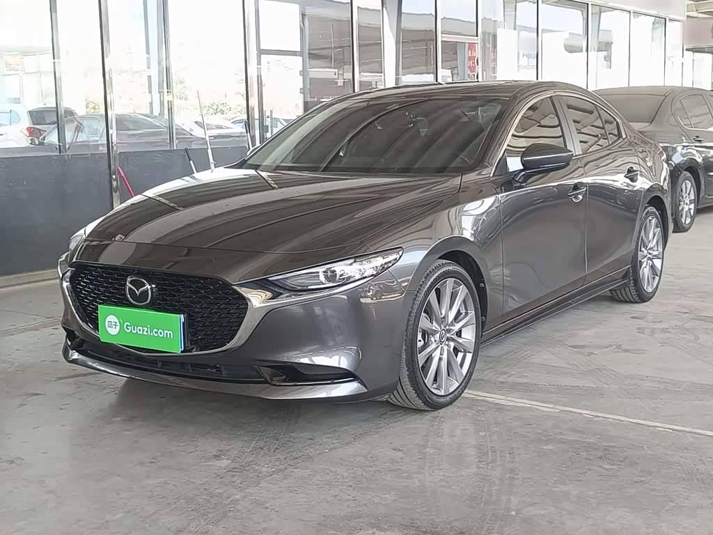 Mazda Mazda3 Axela