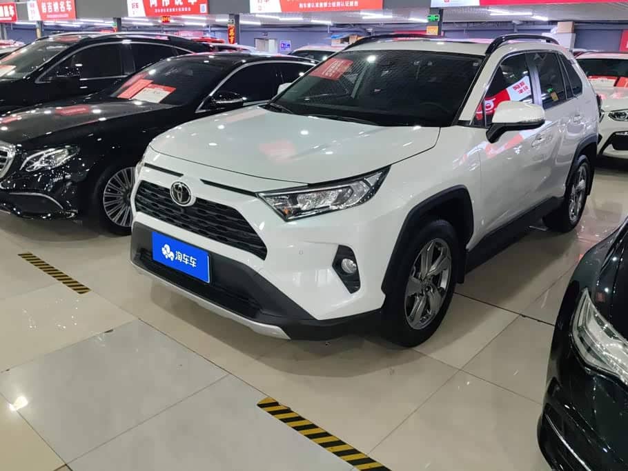Toyota RAV4 Rongfang