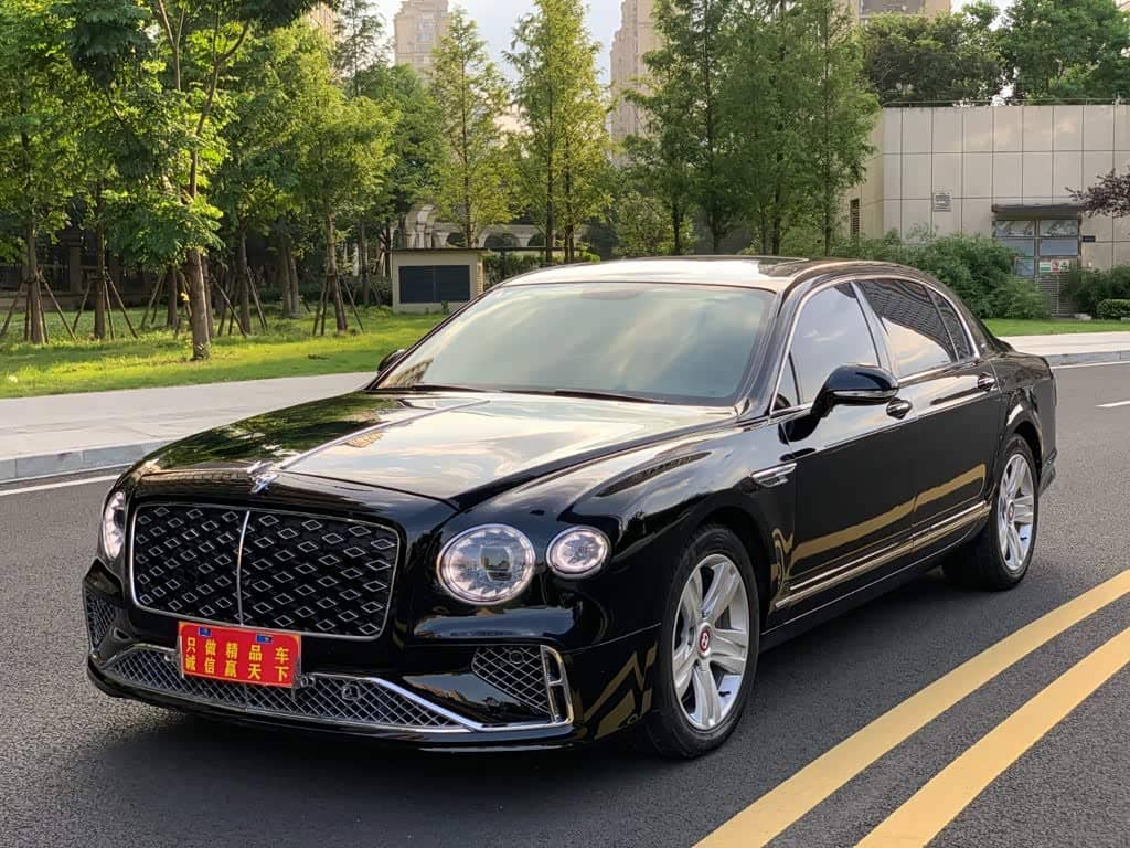 Bentley Flying Spur