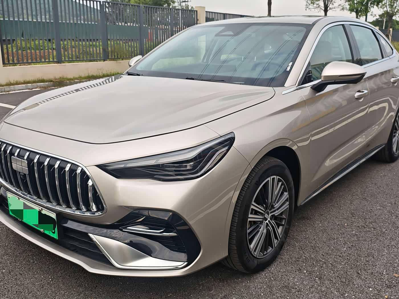 Geely Galaxy Galaxy Stellar 6