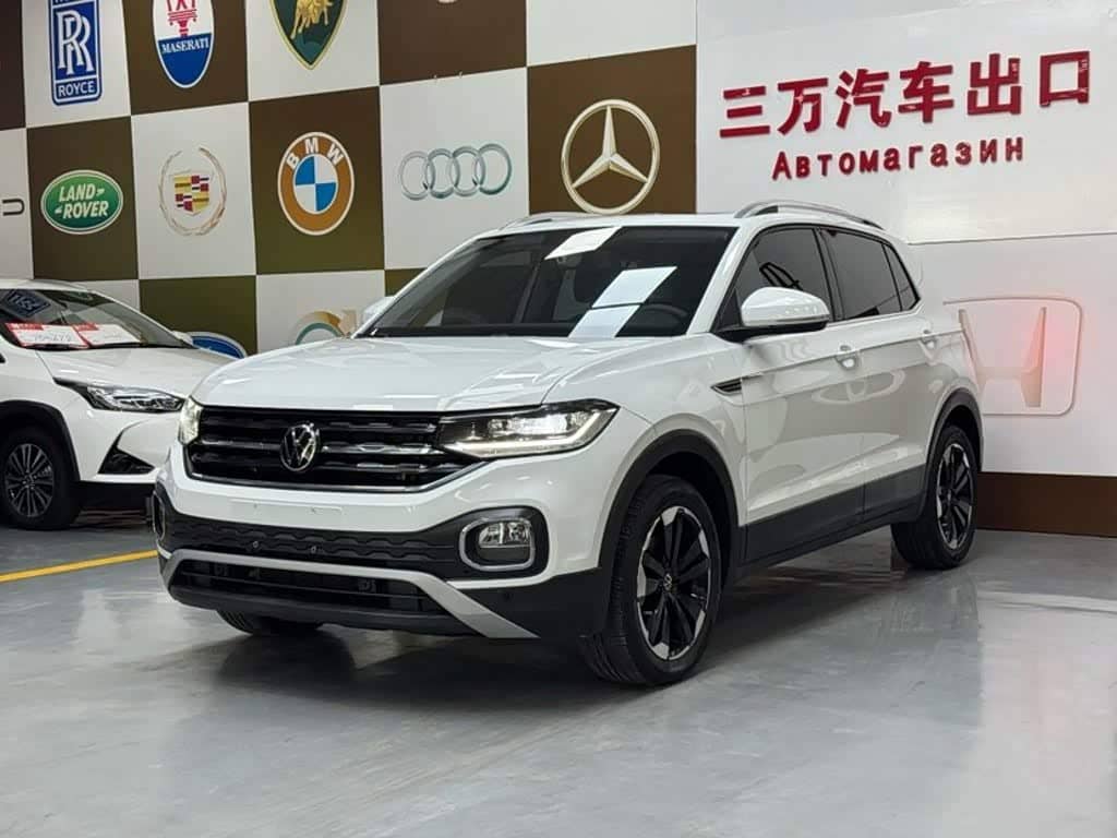 Volkswagen Tanying