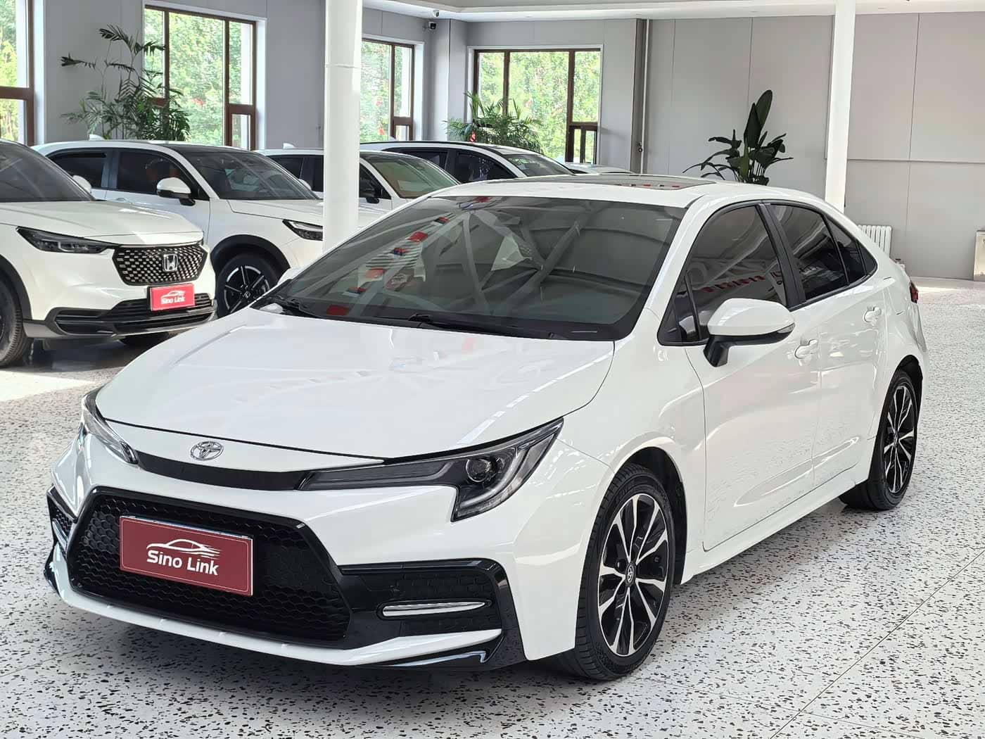 Toyota Levin