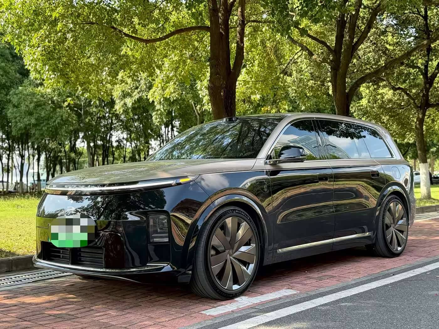 Li Auto Li Xiang L9