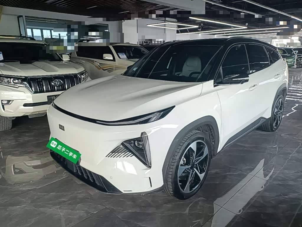 Geely Galaxy Galaxy L7