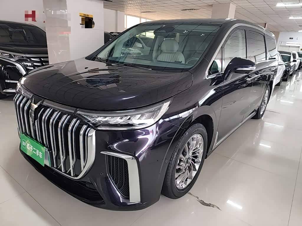 Voyah Auto Voyah Dreamer